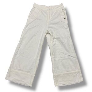 Roxy Women’s Santorini Palazzo Pants Size Medium Wide Leg Casual